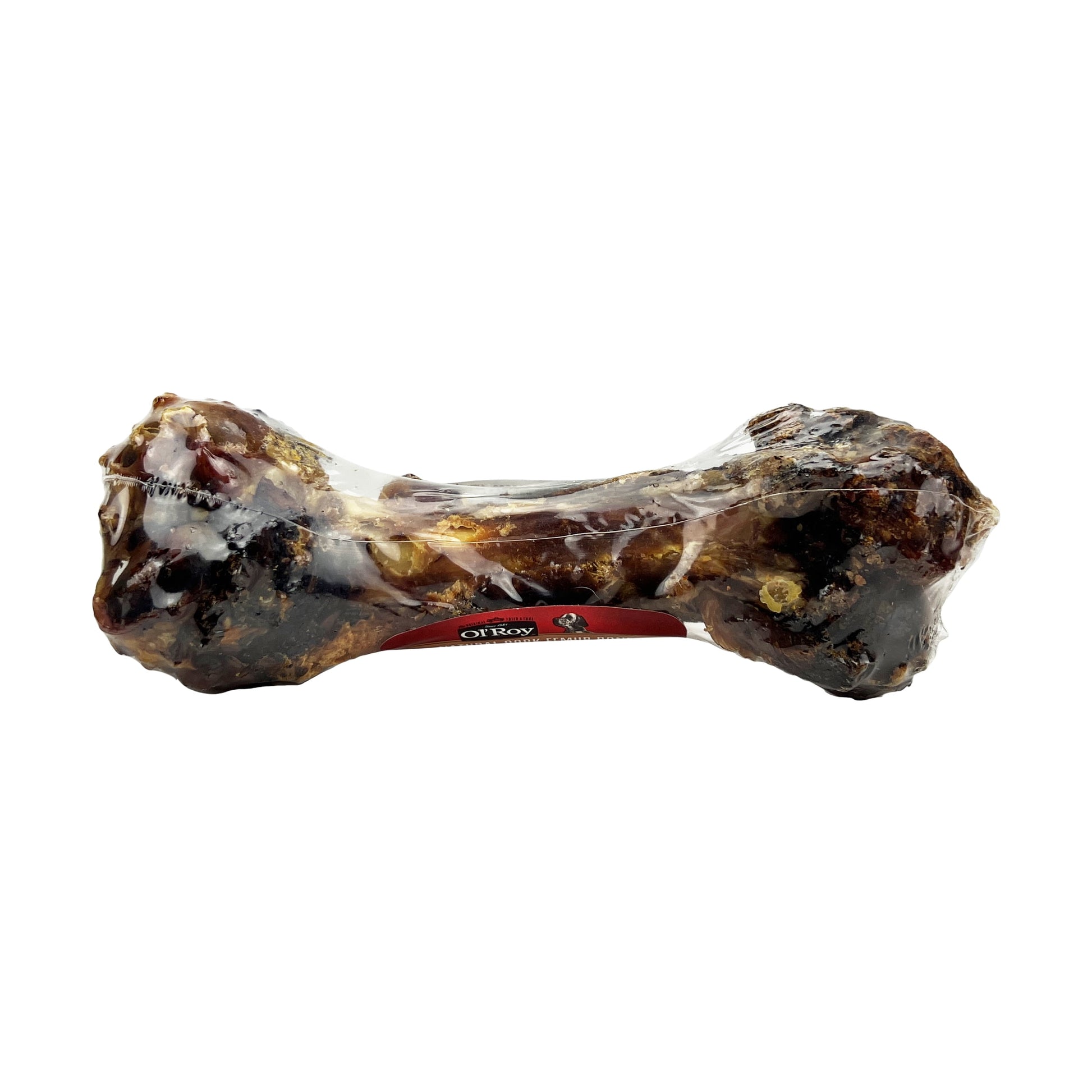 Natural Pork Femur Chew for Dogs, 9.28 Oz